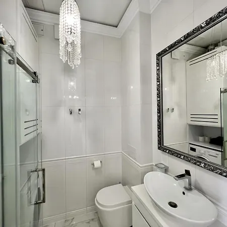 Oldtown Apartment Dluga-2