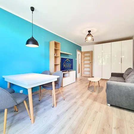 CLASSY APARTMENTS - Gdańsk - Park Reagana-3