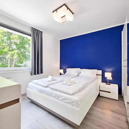 CLASSY APARTMENTS - Gdańsk - Park Reagana-2