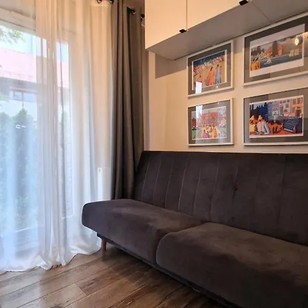 Bresno Mare Sea Front Apartment Przy Plazy-3