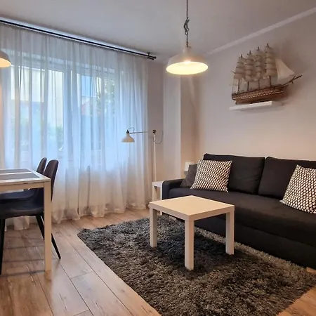 Bresno Mare Sea Front Apartment Przy Plazy-2