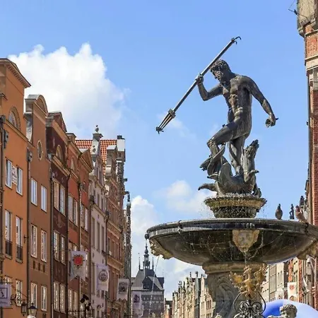 Central Apartments-Gdansk&Sz7-8-2