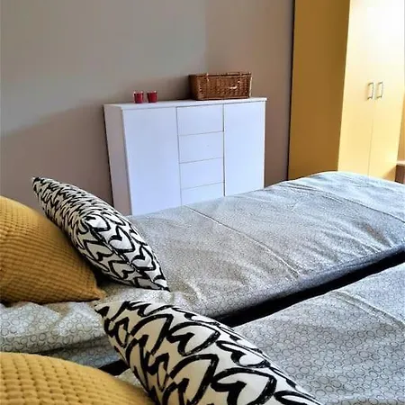 Apartament blisko morza - Yellow Stone-3