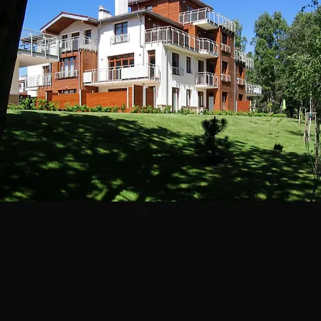 Neptun Park Gdańsk Jelitkowo&Apartament 100m do plaży-3