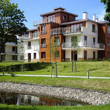 Neptun Park Gdańsk Jelitkowo&Apartament 100m do plaży-2