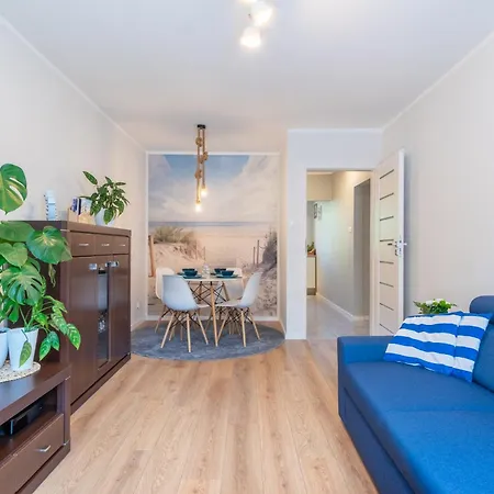 Apartament Anchor Przymorze-3