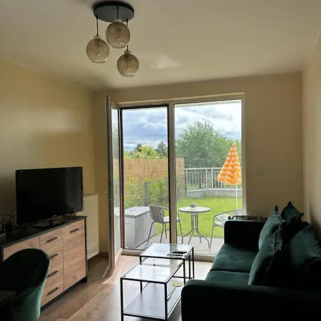 Apartament blisko plaży, Gdańsk Stogi-2