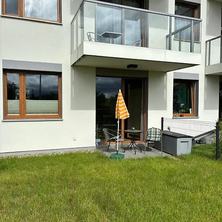 Apartament blisko plaży, Gdańsk Stogi-3
