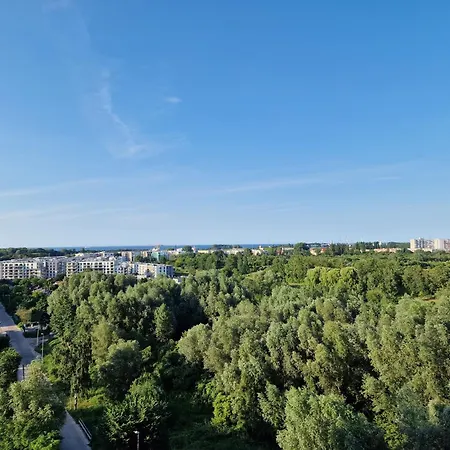 Apartament Mint Sea View - Letnica Gdansk-3