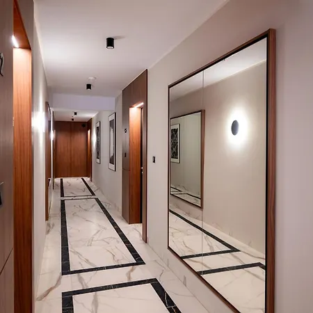 Golden Landing - Apartament w Centrum Gdańska-2