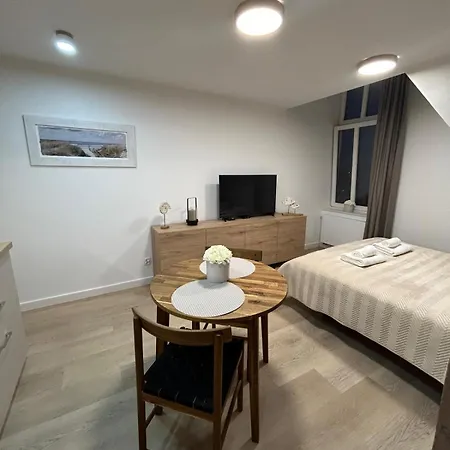 Imb Boutique Apartment Gdansk-2
