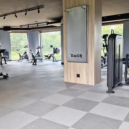 Porto Carlo Apartments, Fitness & 500M Beach-3