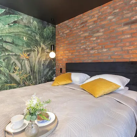 Sloneczny Apartament Z Klimatyzacja W Sercu Gdanska By Noclegi Renters-2