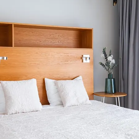 Apartamenty Muzeum II Wojny Światowej-3