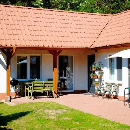 Domek Letniskowy Pod Lasem-2