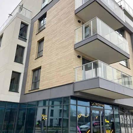 Apartament Letnica-2