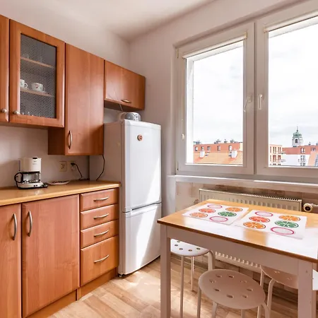 Wrzeszcz Standard Apartment by BookingHost-2