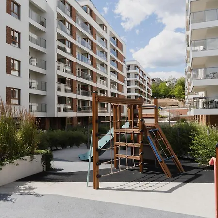 TOTU HOME Perspektywa Apartament Gdańsk Centrum-2