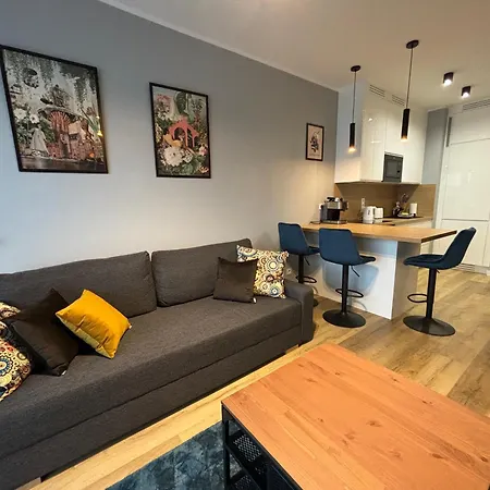 Totu Today-Sienna Grobla Apartamenty, Faktura Vat, Self Check-In-3