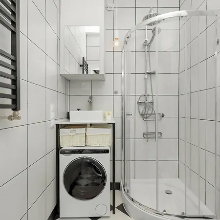 Stay Glow Studio Wrzeszcz In Gdansk By Noclegi Renters-2