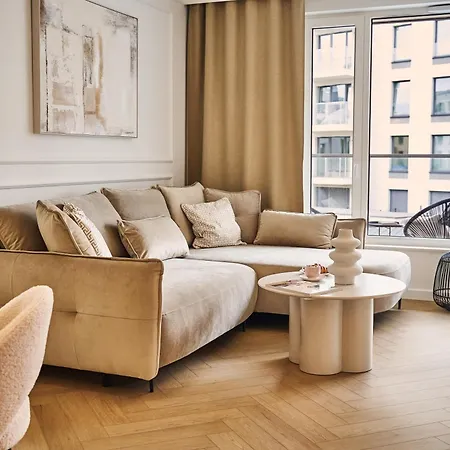 Premium Letnica Gdansk - 3 Bedroom - 8 Guests-3