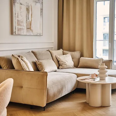 Premium Letnica Gdansk - 3 Bedroom - 8 Guests-2