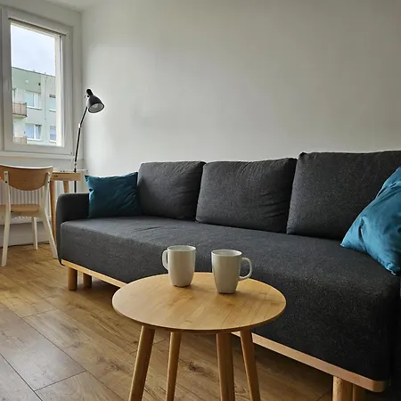 Apartament wakacyjny Brzeźno-2