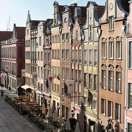 Portos - 3City Apartment Old Town Gdansk By Noclegi Renters-3