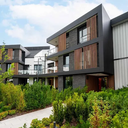 Blue Lagoon - Botanica Jelitkowo By Oneapartments-2