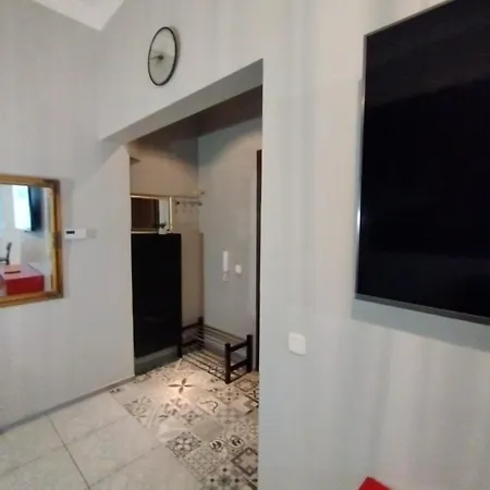 Gdańsk centrum apartament w kamienicy 2-3