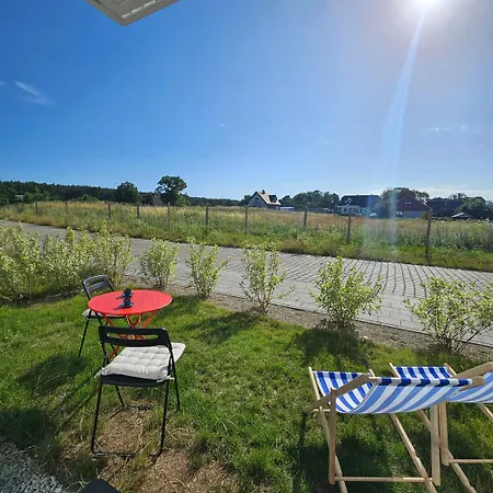 M&K Apartament Mięta Malina - Sobieszewo-2