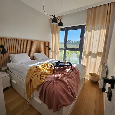 M&K Apartament Mięta Malina - Sobieszewo-3