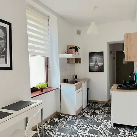 Queem Studio 10 Min To Old Town Gdansk-2