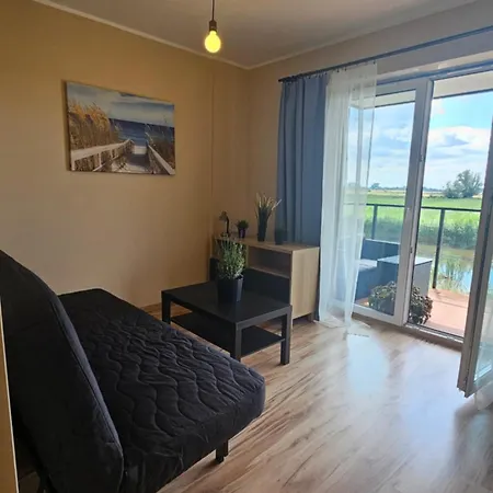 M&K Apartament Ptasi Raj - Wyspa Sobieszewska Gdańsk-2