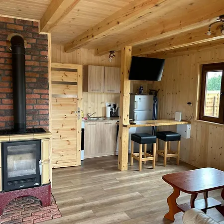 Domek na Wyspie Sobieszewskiej-3