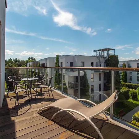 Sea You Apartments - Nadmorski Dwor-3