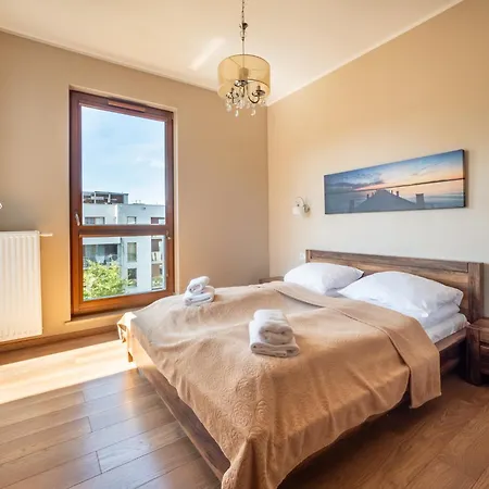 Sea You Apartments - Nadmorski Dwor-2
