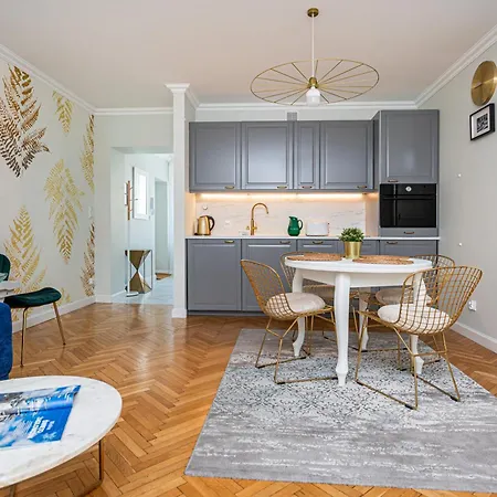 Szeroka Old Town - Billberry Apartments-2
