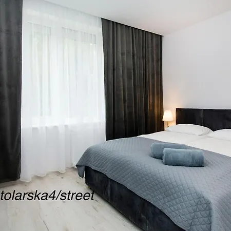 Twoj Salon-Apartamenty Stare Miasto-3