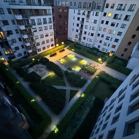 Apartament Chanellka Garnizon Gdansk-3