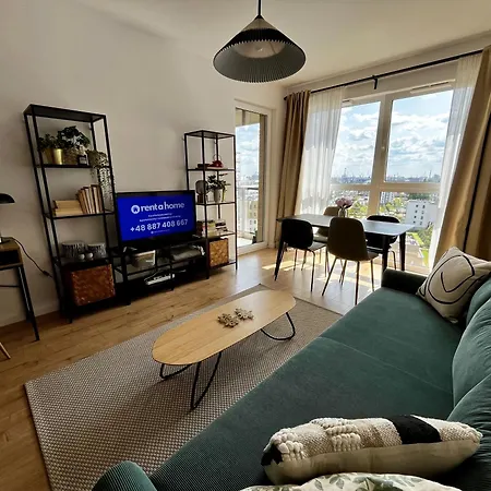 Gdańsk Prestige View - 2km od plaży - RENT A HOME-2