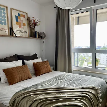 Gdańsk Prestige View - 2km od plaży - RENT A HOME-3