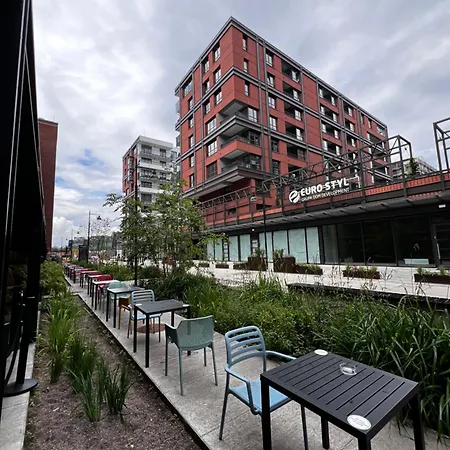 Apartment 111 Garden Shipyard Near Oldtown-3