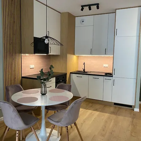 Nadmorski apartament Jagiellonska-2