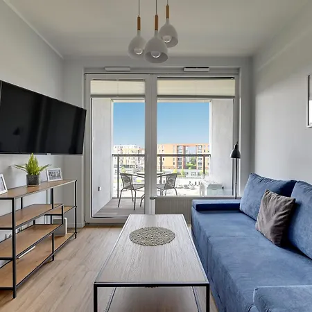 Rentplanet - Apartamenty Chlebova II-3