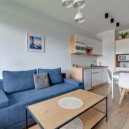 Rentplanet - Apartamenty Chlebova II-2