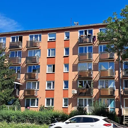 Mieszkanie Przy Arenie Gdansk-3
