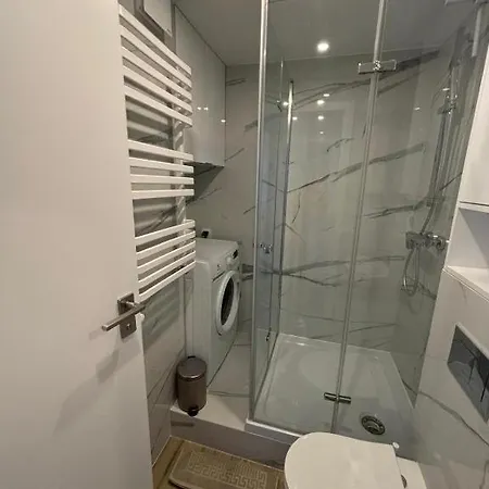 Imb Boutique Apartment Gdansk-3
