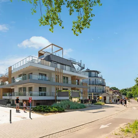 Rezydencja Merwede - Blue Mandarin Apartments-2