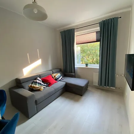 Gdansk Downtown Apartamenty Lawendowe III-2